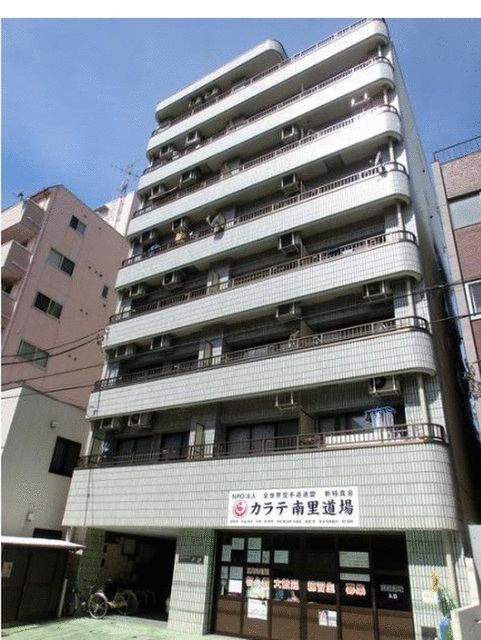 ソレイユ千歳の外観画像