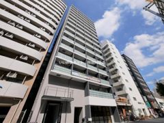 クロスレジデンス阿波座の外観画像