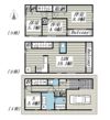 Sumai－to江東区東砂01の間取り画像