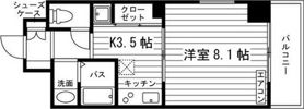 グラン・ソフィア一社の間取り画像