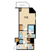 LEXE上野の間取り画像