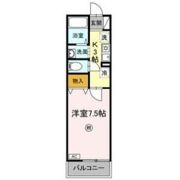 メゾンパークみずほ台の間取り画像