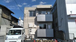 セントラルコーポの外観画像