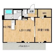 S&C co.つくば建物Iの間取り画像