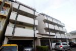 久都内マンションの間取り画像