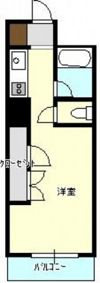 サンピア白樺の間取り画像