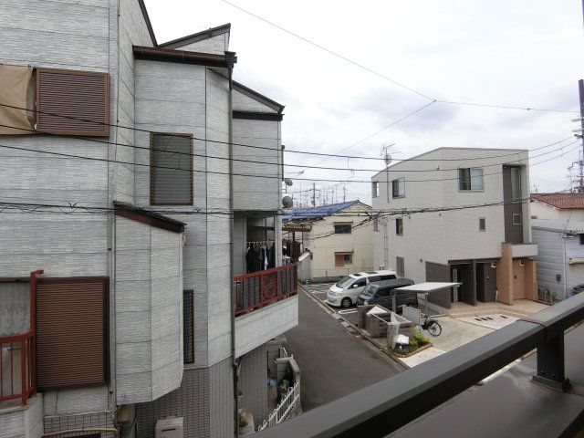 眺望