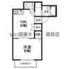リヴァーシャロウ西三荘の間取り画像