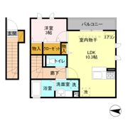 さくらきの間取り画像