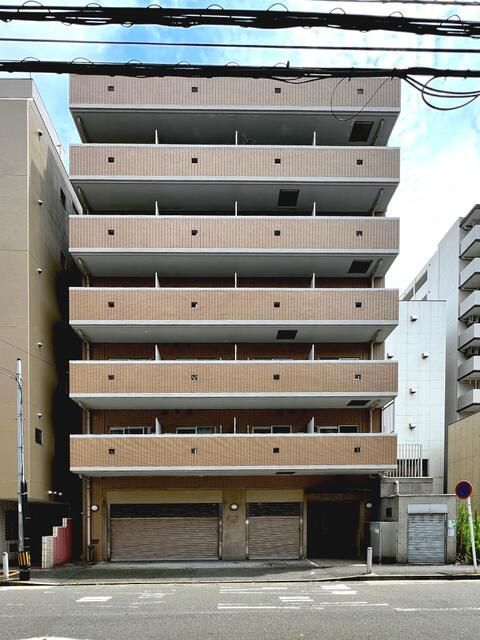 第七大場ビルの外観画像