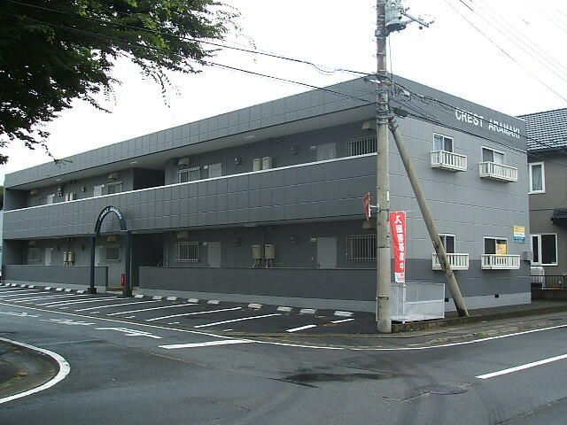 クレストアラマキの外観画像