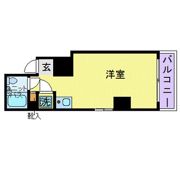 スペース川崎の間取り画像