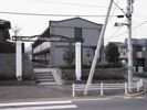 レオパレス舘町の外観