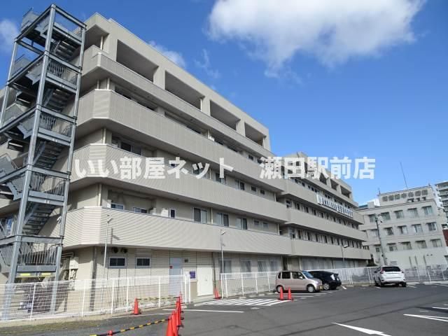 医療法人幸生会琵琶湖中央病院（病院）まで605m