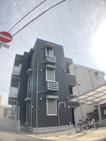 グレイスコート神戸永手町の外観画像