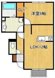 ユニフレックス光の間取り画像