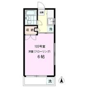 エスタ吉祥寺の間取り画像