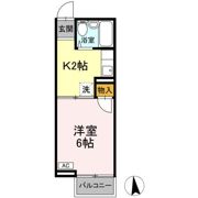 ブルミエ・ド・クレール Ⅱの間取り画像