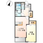 エターナルの間取り画像