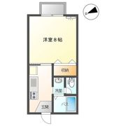 ジュノムハイツの間取り画像