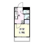 エクレイム南荻窪の間取り画像