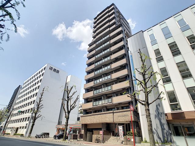 アクタス博多駅前2の外観画像