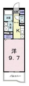 ドゥーメゾンの間取り画像