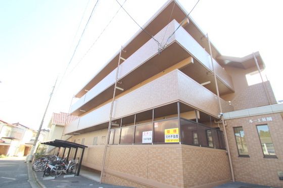 ルーエ祇園の外観画像