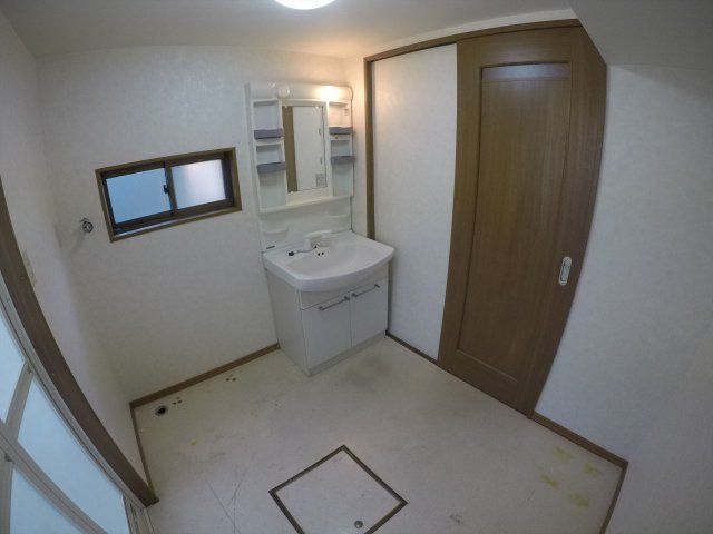 洗面