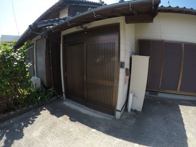 玄関