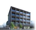 Brillia ist 洗足池の杜の外観