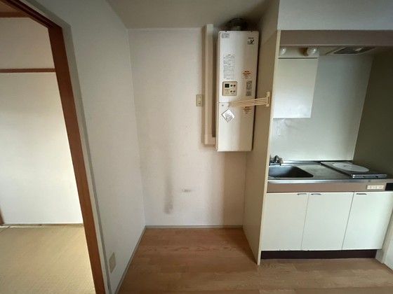 ベッドルーム