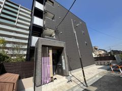 SPハウス扇大橋の外観画像