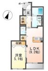 シルフィードの間取り画像