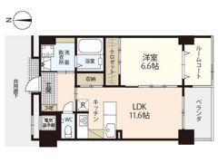Side－Iの間取り画像
