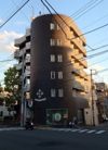 クロムハイツの外観