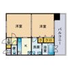 エンクレスト薬院2の間取り画像