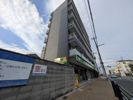 ヴィラナリー太子橋今市の外観