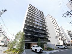 ジオエント新町の外観画像