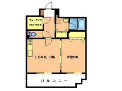 Gravina緑井の間取り画像