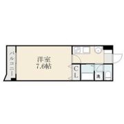 クイール世安の間取り画像
