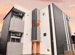 ラシュレ香椎の外観画像