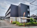 レオパレスヒルズ日野の外観