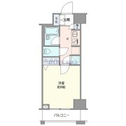メインステージ松濤の間取り画像