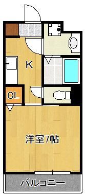 Gran Regaleの間取り画像
