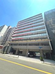 セレニテ江坂ミラクの外観画像