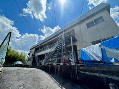 うずらマンションの外観画像