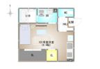 仮称）REGALEST 下伊福本町Ⅳの間取り画像