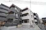 サンパティーク住吉の間取り画像