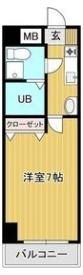 リアライズ今池の間取り画像